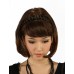 Wigs2you 髪飾 日本正品 麻花辮子髪繩假髪帶 可愛假髪辮子 波西米亞風WS-5024-DB